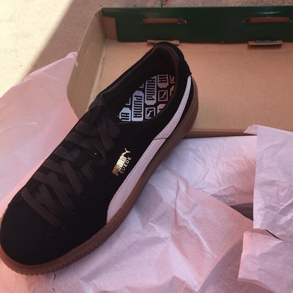 Puma Suede Basketball - Picture 2 of 5